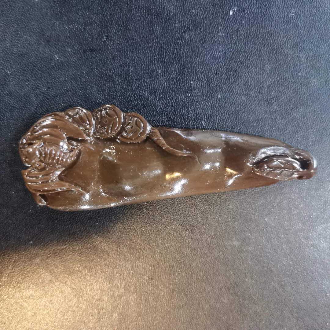 猛犸约13克雕刻牌BC1833