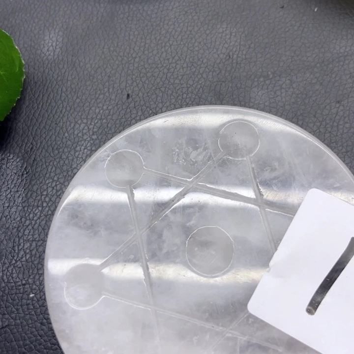 水晶摆件未镶嵌幸**宝摆件