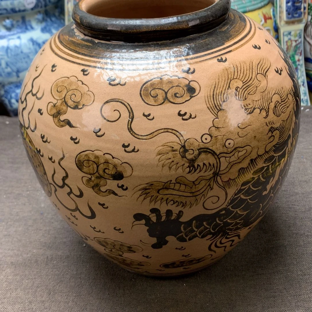 陶瓷摆件旧藏瓷器旧藏瓷器