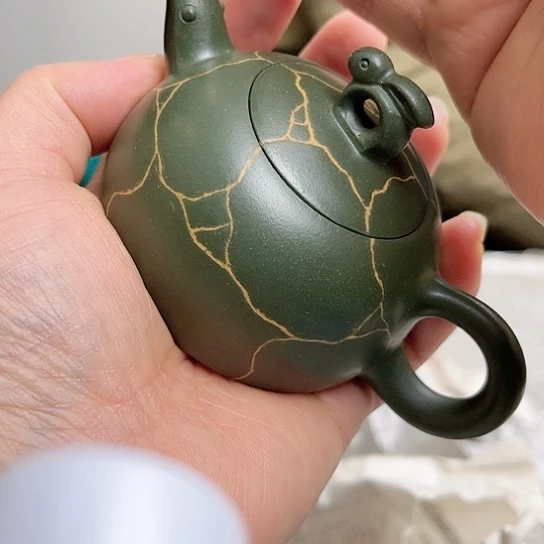 紫砂茶壶今天不知道