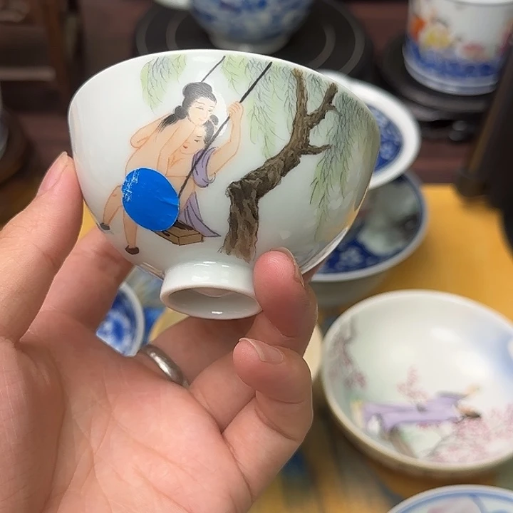 景德镇陶瓷艺术品