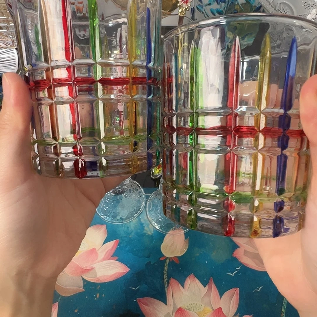 水晶玻璃餐具外贸