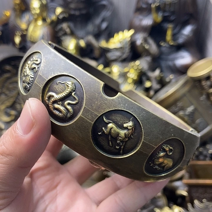 铜器摆件诚信经营