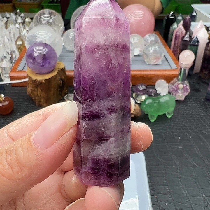 水晶珠宝半成品未镶嵌301