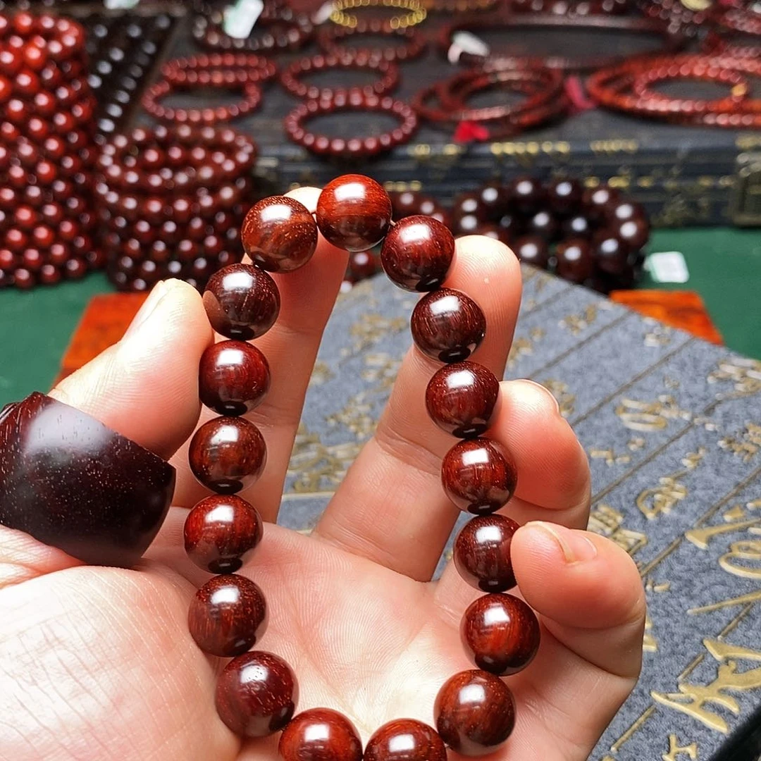 手串/手链小叶紫檀多样性发其一小叶紫檀12