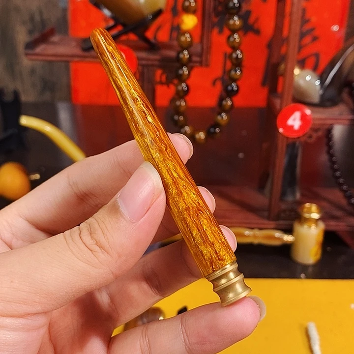高端定制金丝粗中细