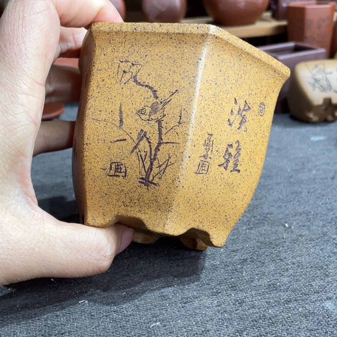 紫砂茶案我们在外面