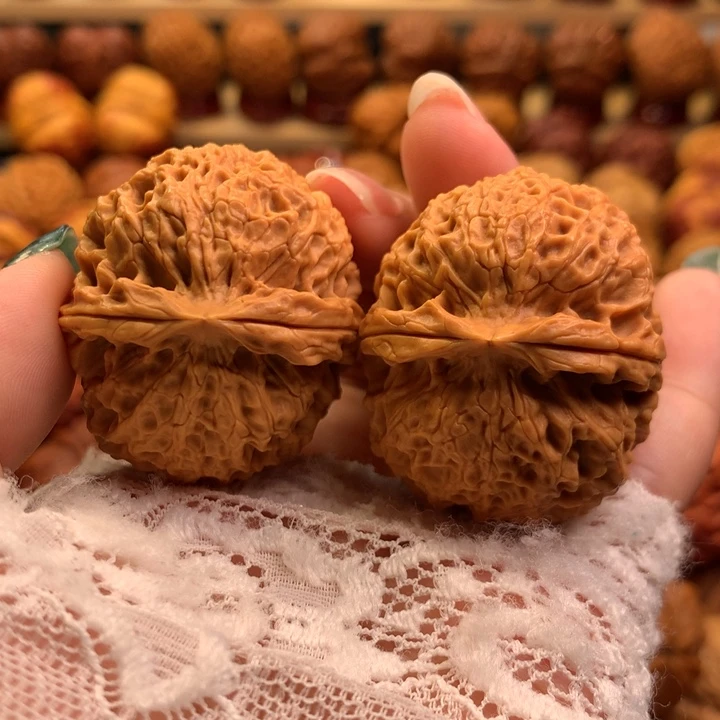 文玩核桃把件19………….