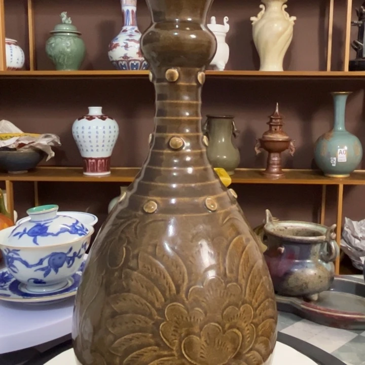 宋老师推荐陶瓷一件