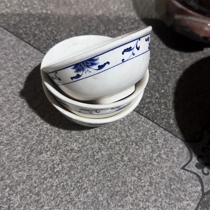 瓷片*️**陶瓷盘子碗啥都有