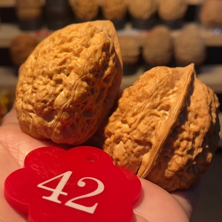 木质类羚羊塔39尺寸