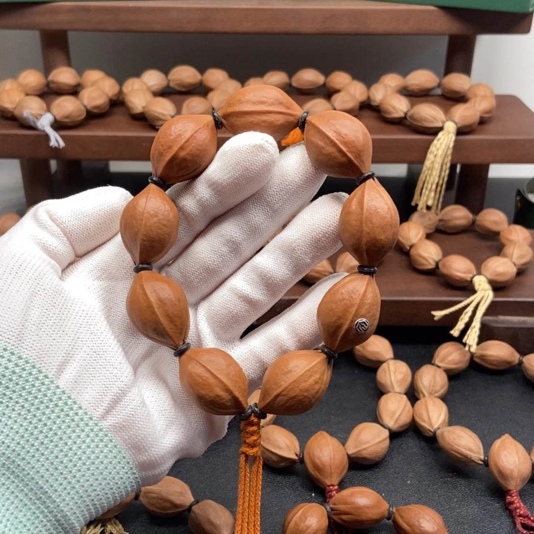 手串/手链橄榄核1929带银标