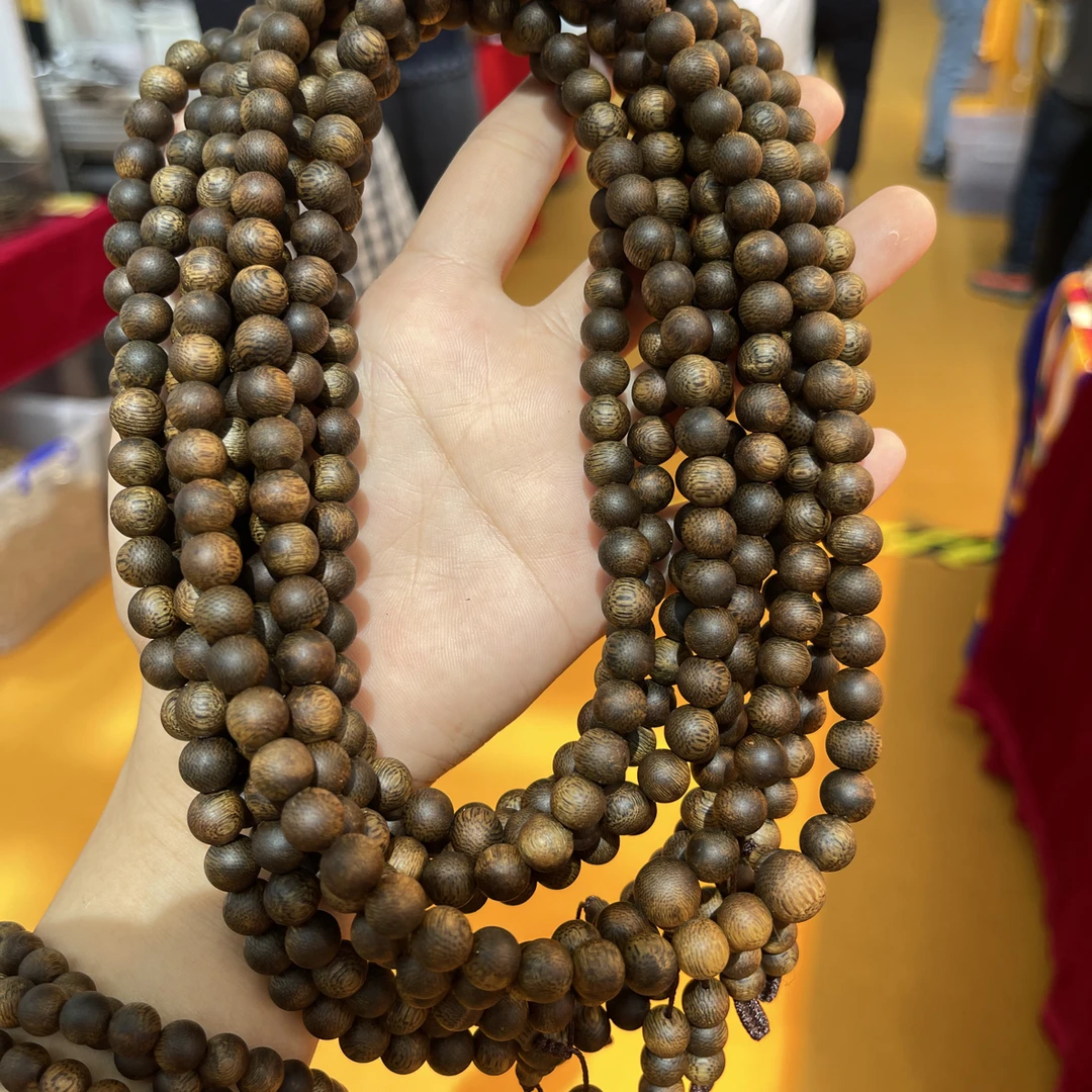 沉香奇楠沉香装勺子留疤料卡0.8*26克多样性发一条（展会）