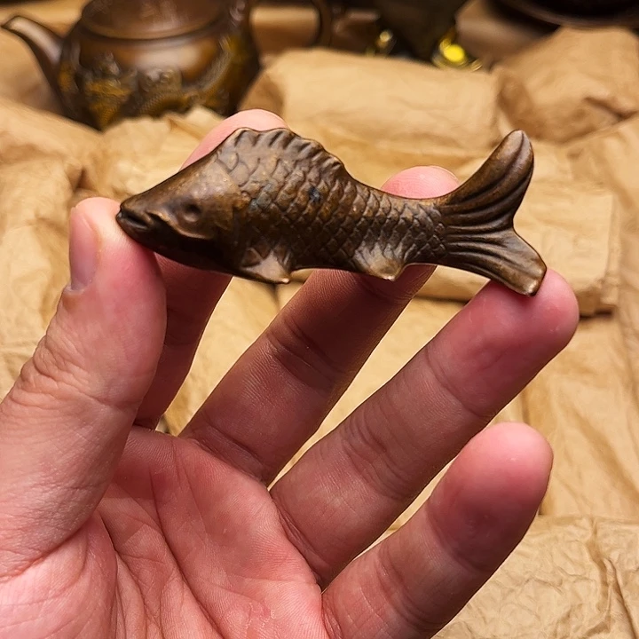 精美铜器做工精湛