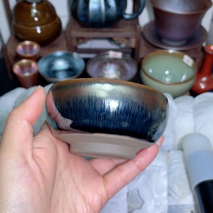 茶盏建盏直播间链接