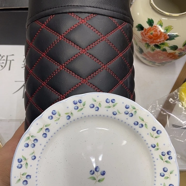 金***堂摆件老讷精品盘子