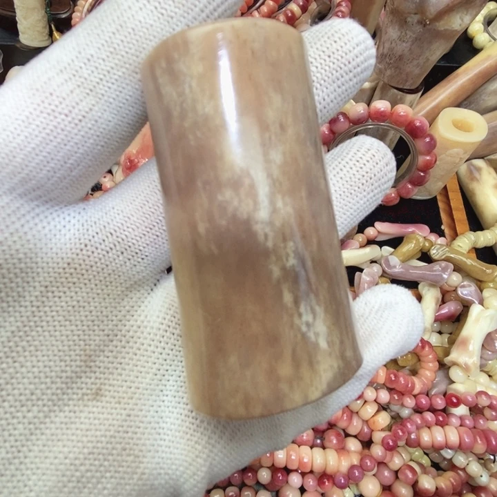 驼骨手串/手链手把件