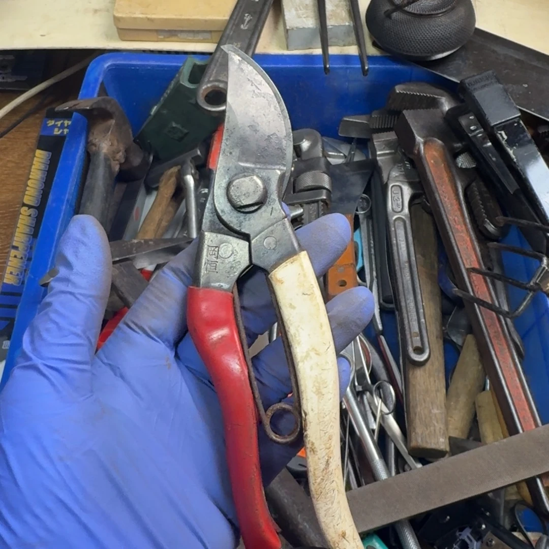 三***藏厚款五金工具制造工艺