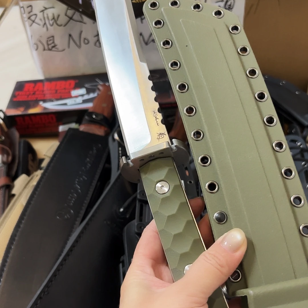 特制钢绿武士特价