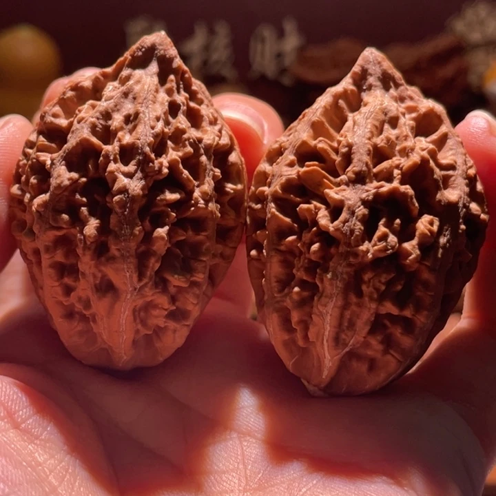 吊坠文玩核桃楸玥核5