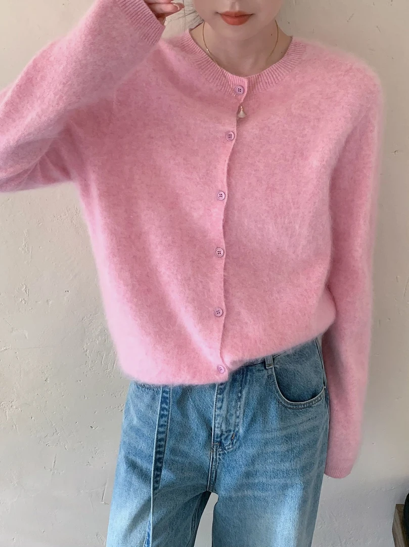 A300-A399女孤品时尚毛衣