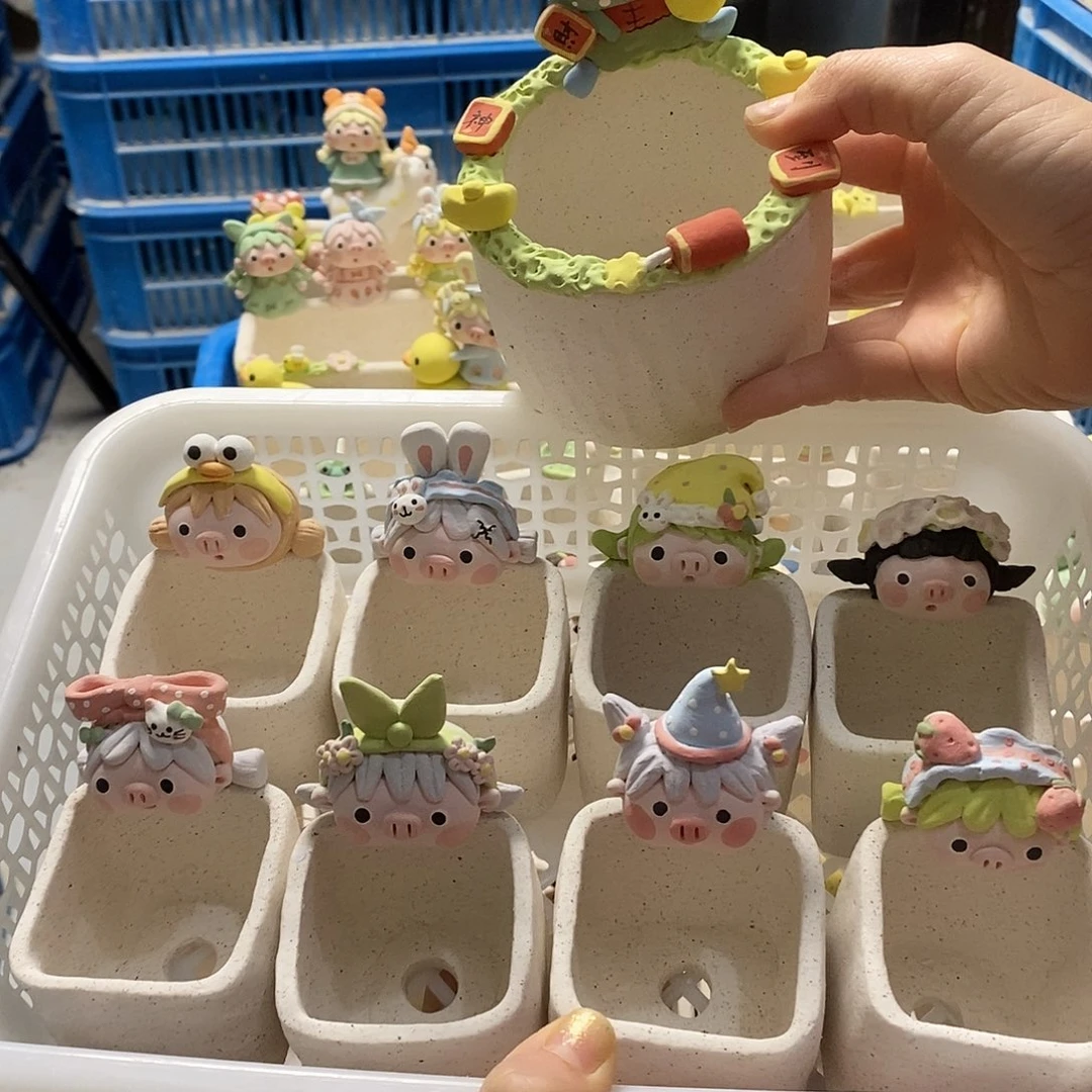 米诺多肉植物花盆118