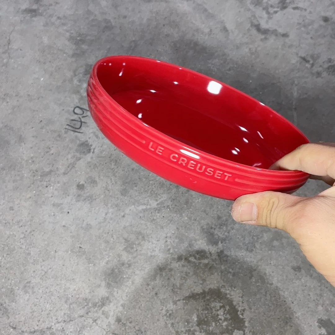 瓷片微瑕陶瓷餐具家用 两个