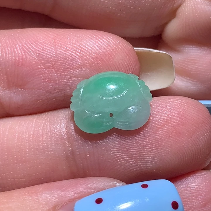 翡翠未镶嵌颈饰无镶嵌98