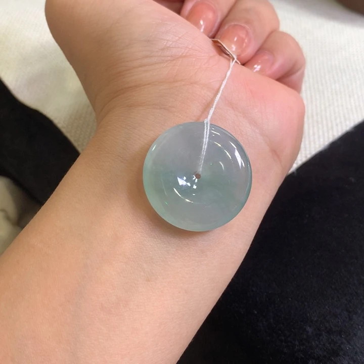 颈饰未镶嵌翡翠28.4.5.8