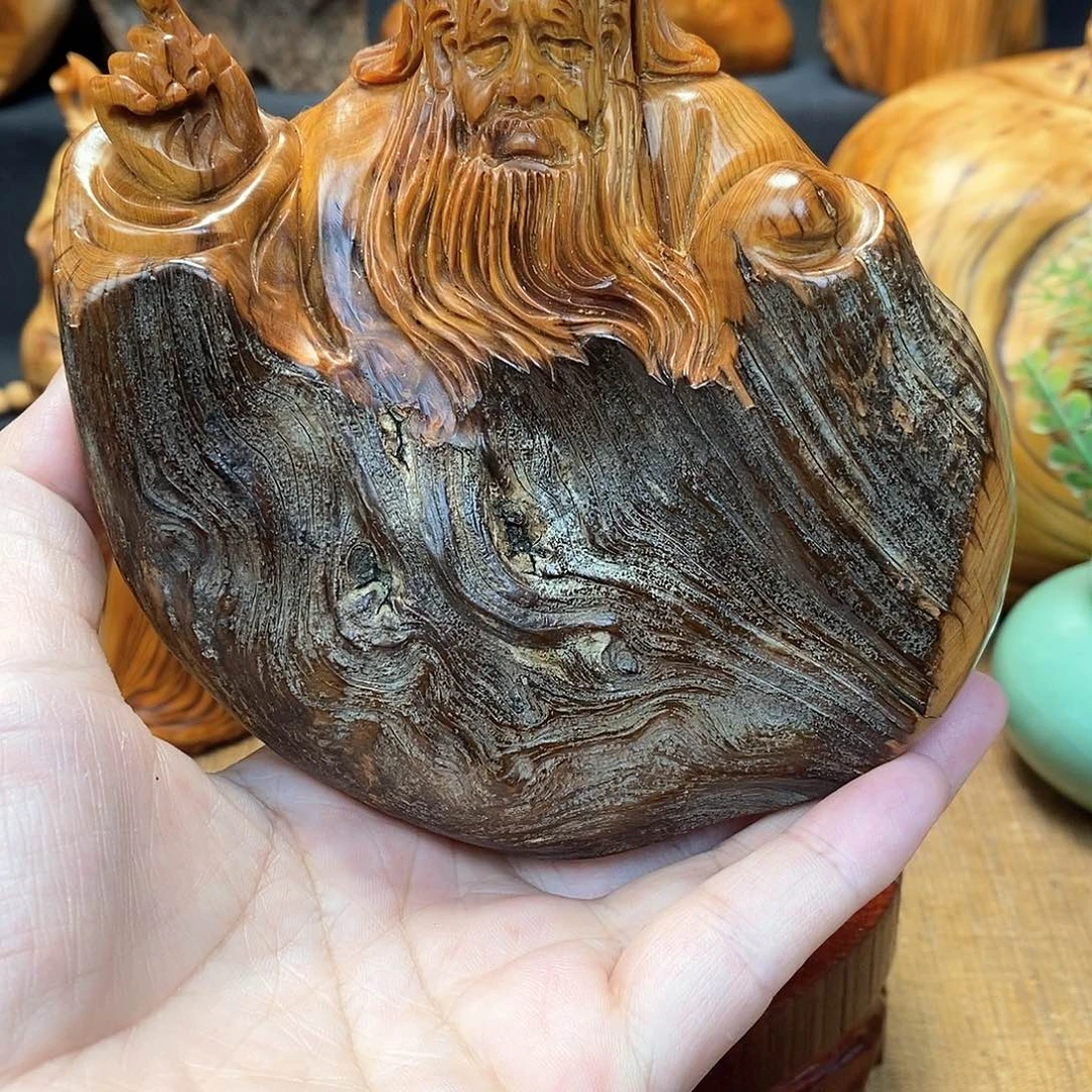 柏木（崖柏）一物一图