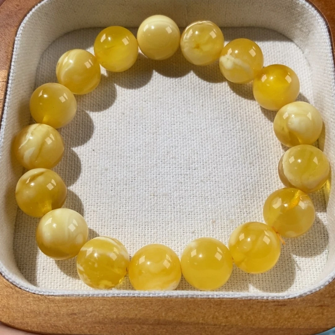 蜜蜡未镶嵌裸石12+