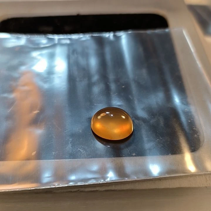 惠***畅石英岩玉未镶嵌戒面