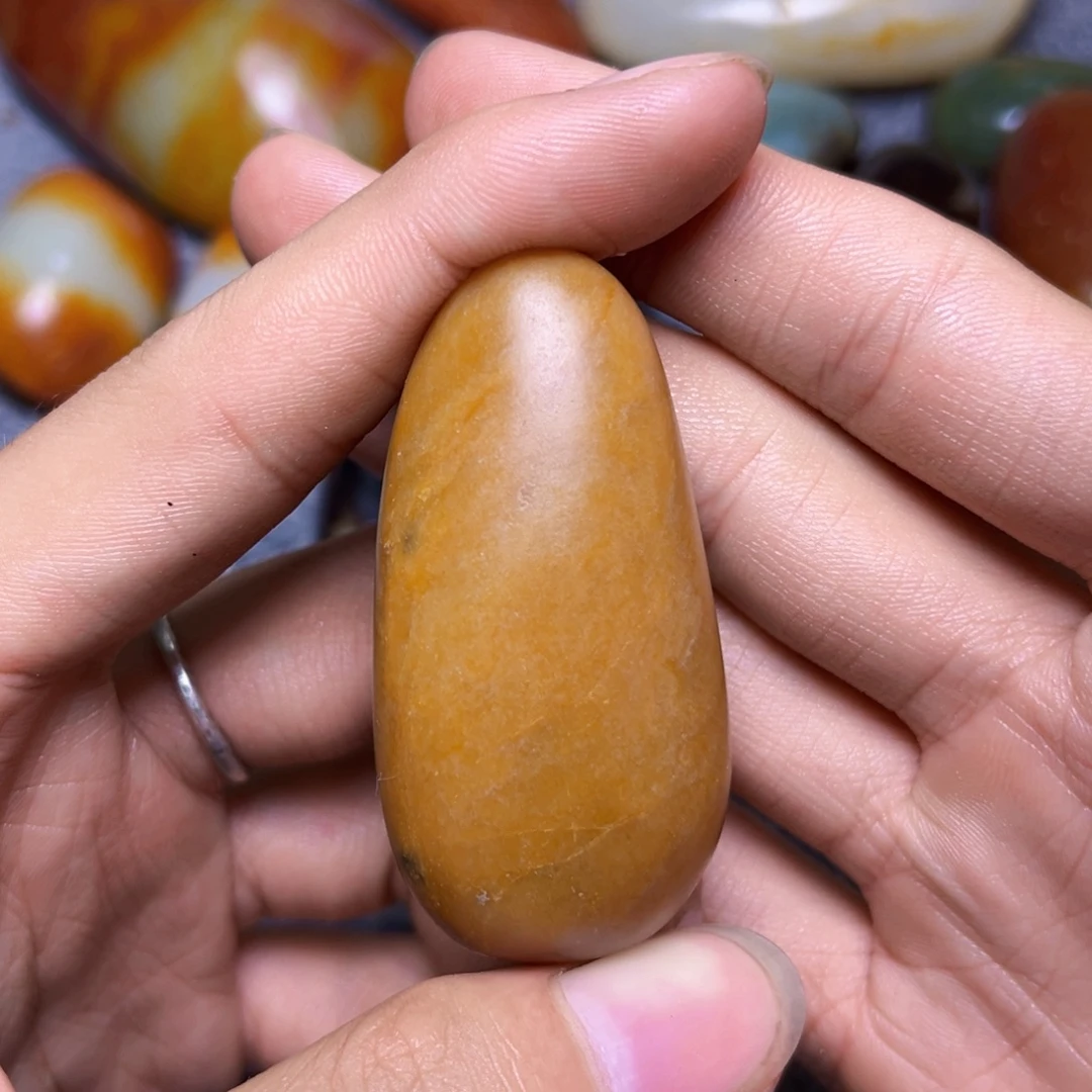 未镶嵌和田玉珠宝奇石