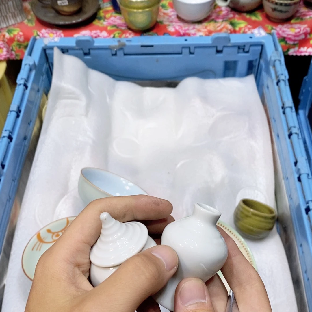 瓷片月*适合哈哈哈哈