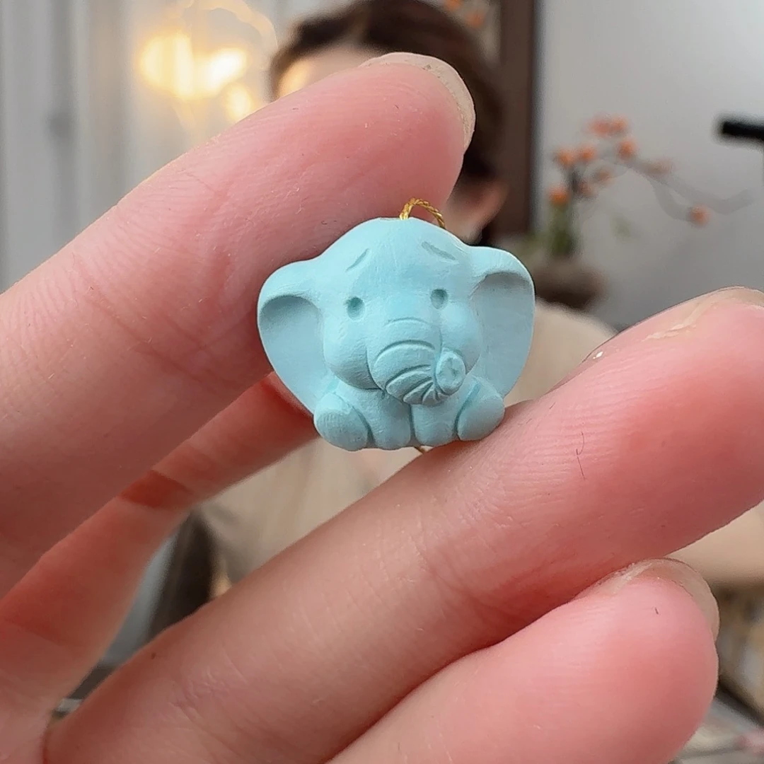 绿松石未镶嵌珠宝半成品