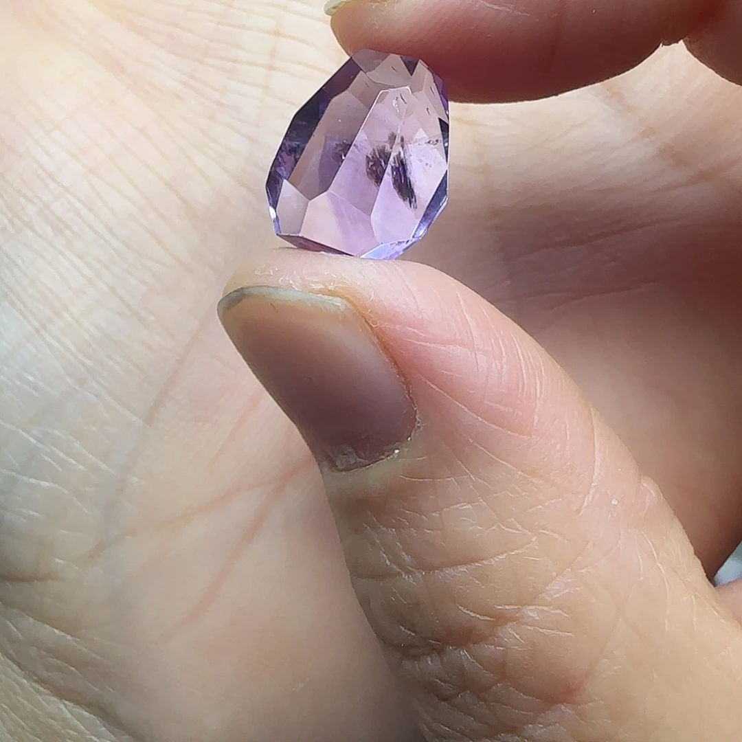 未镶嵌珠宝半成品水晶