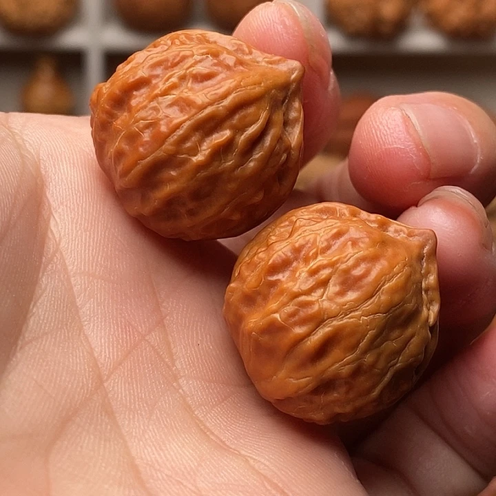 吊坠文玩核桃桃心