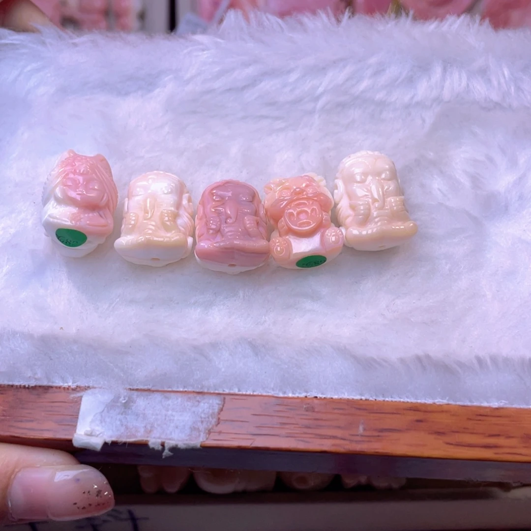 查罗石合金手绳喜**多