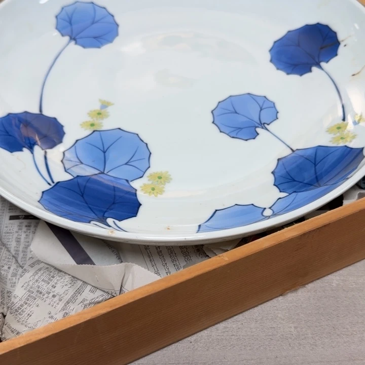 瓷片茶道具工艺品
