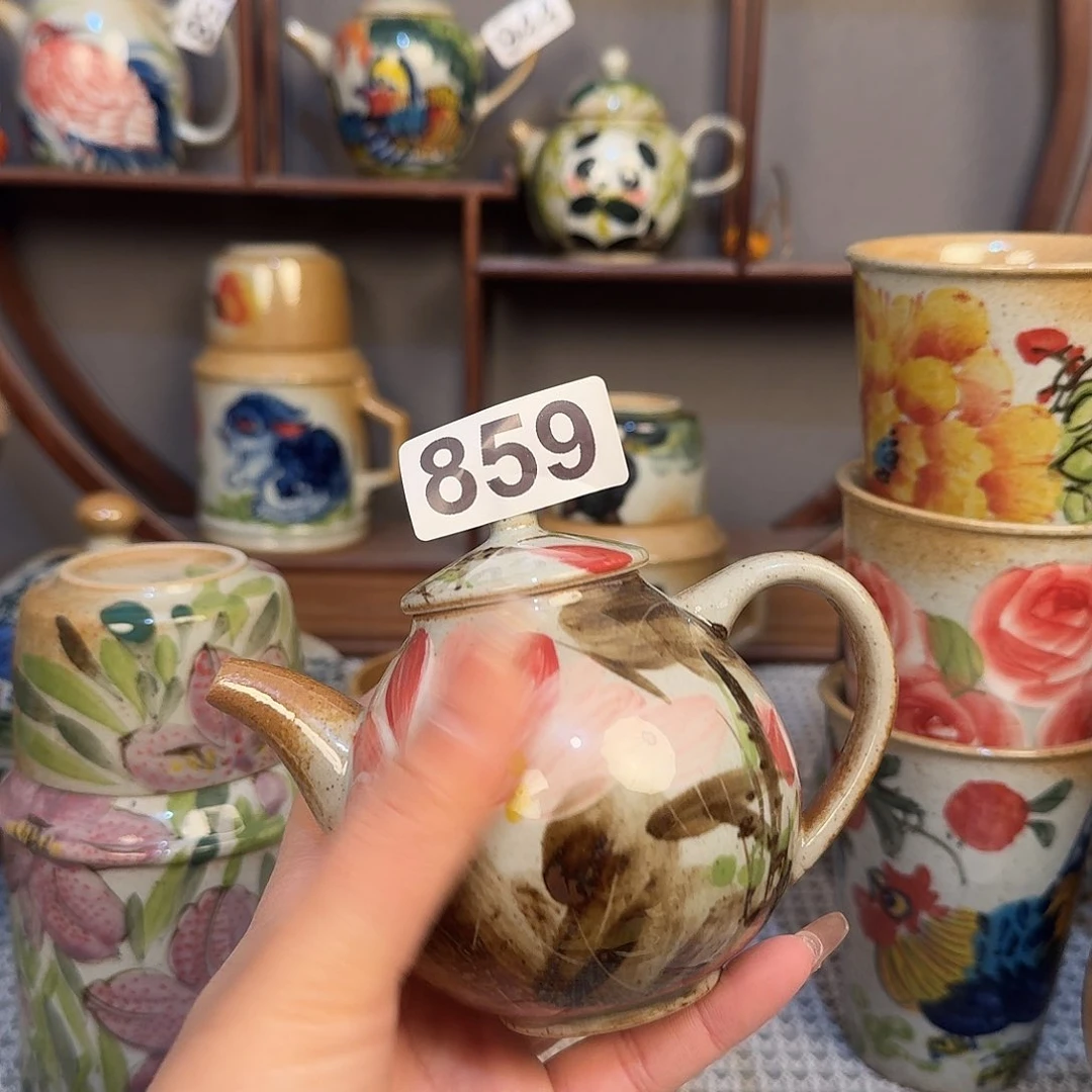 摆件❄️**景德镇手工制作