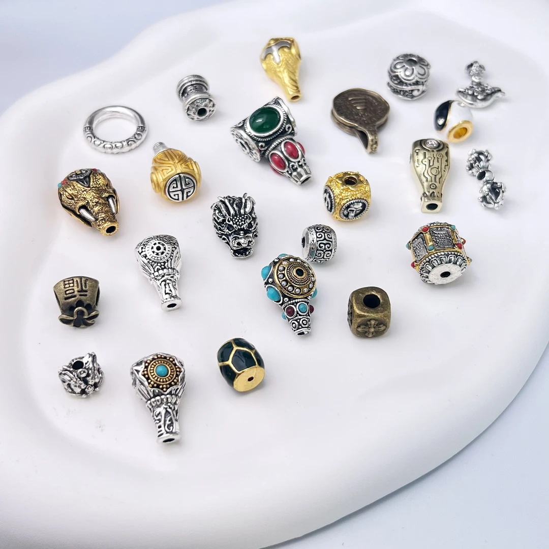 文玩配饰随机发50克左右(清枫配饰)