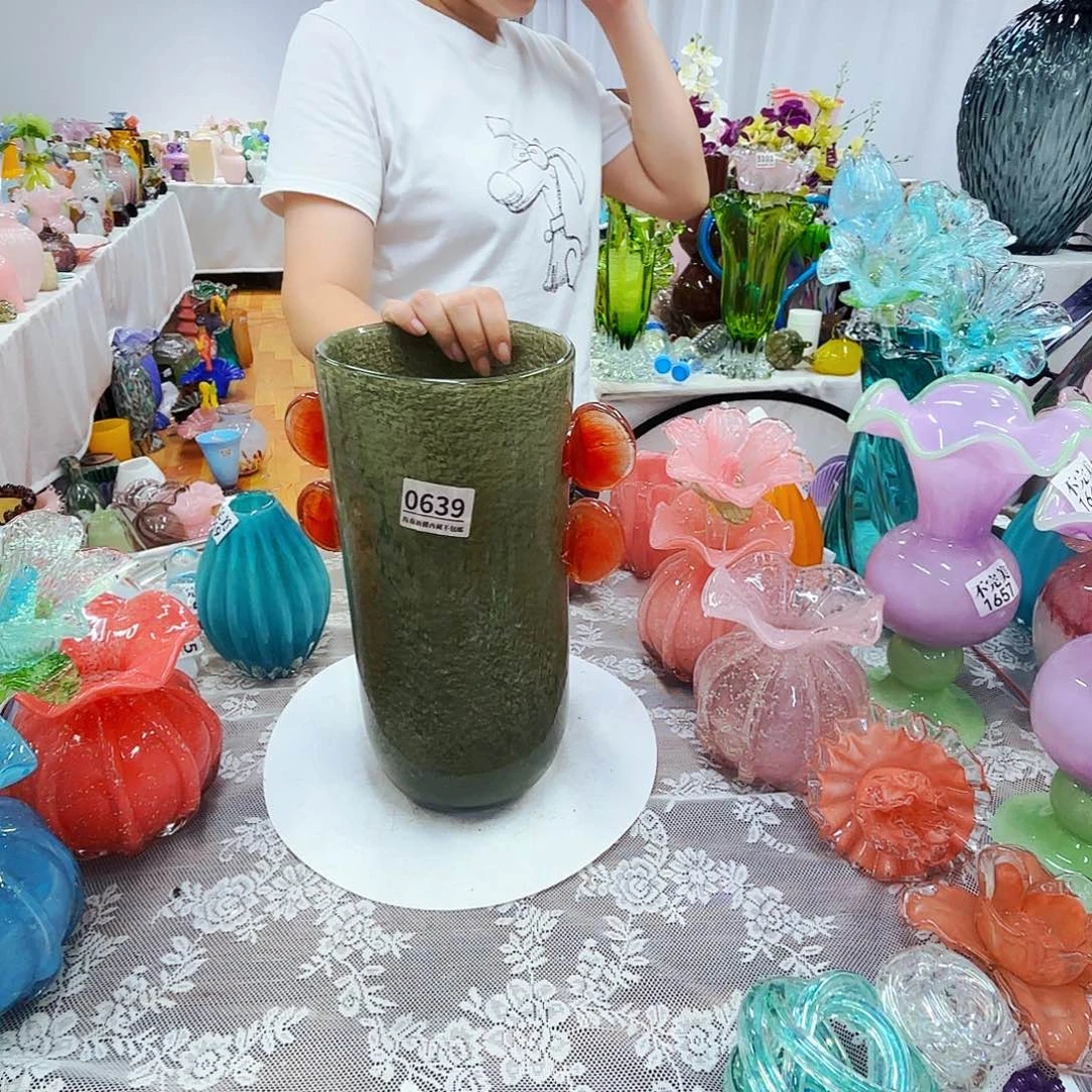 安妮家花瓶摆件艺术品