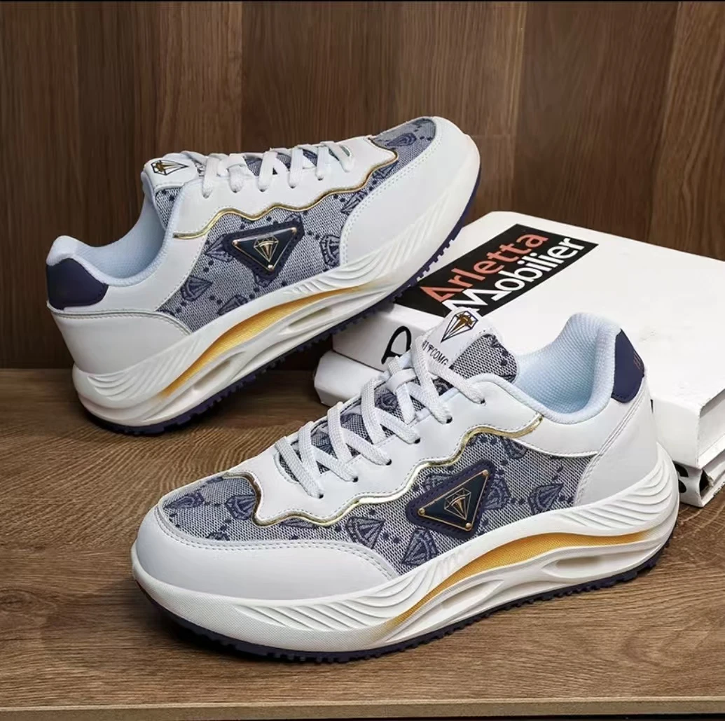 TSL-25688 冬款高端时尚百搭情侣款休闲鞋