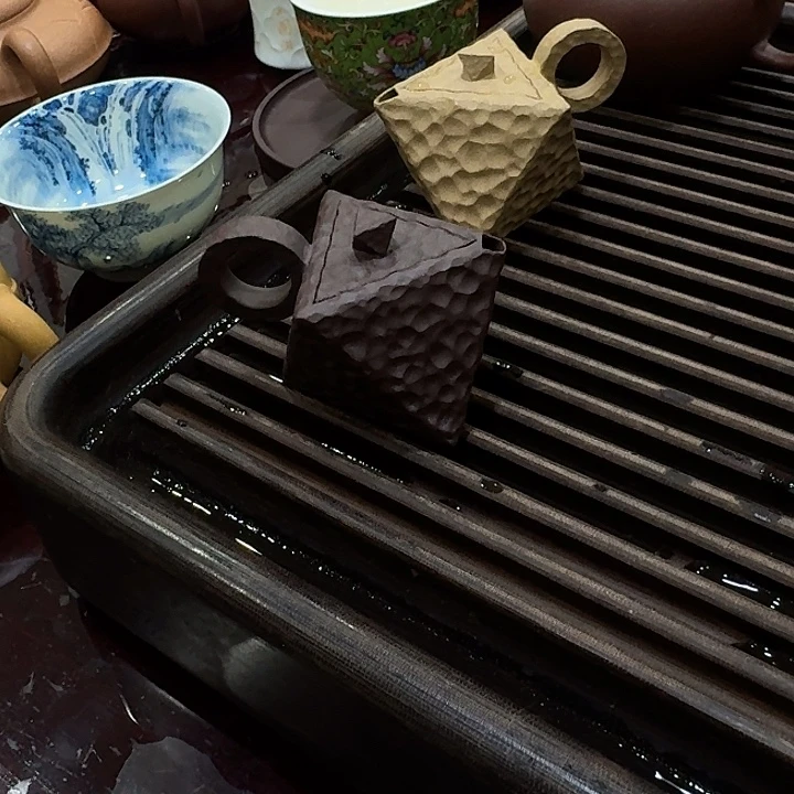 F***a茶杯紫砂宜兴紫砂原矿正品
