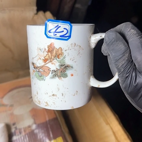 瓷片国营厂库存42