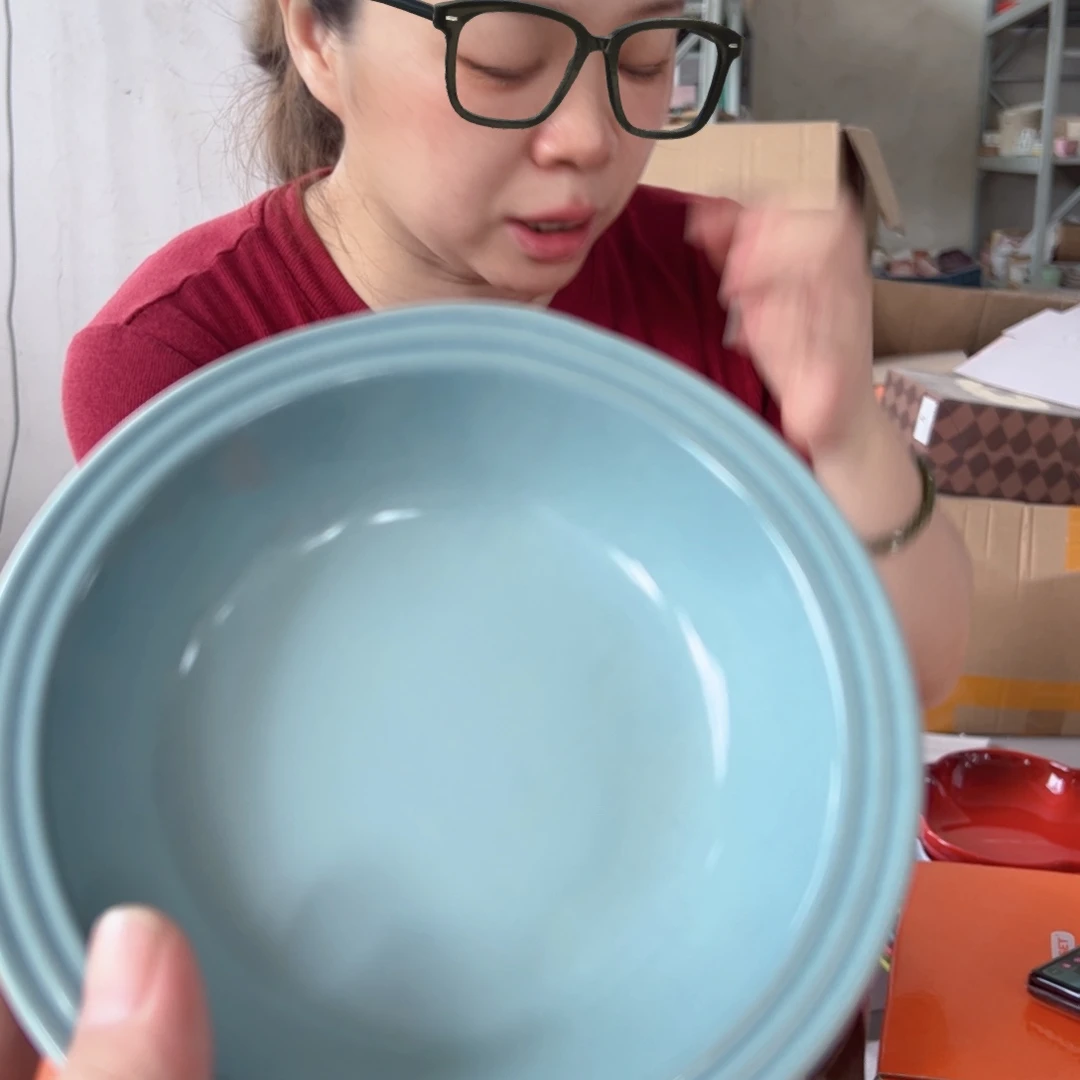 老姊妹家瓷器好漂亮海盐小草