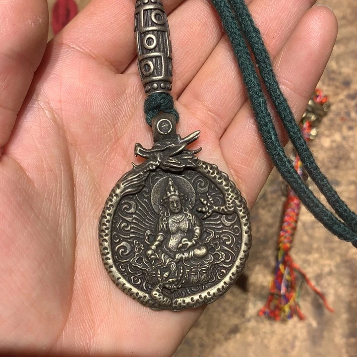 琉璃颈饰喜欢的朋友