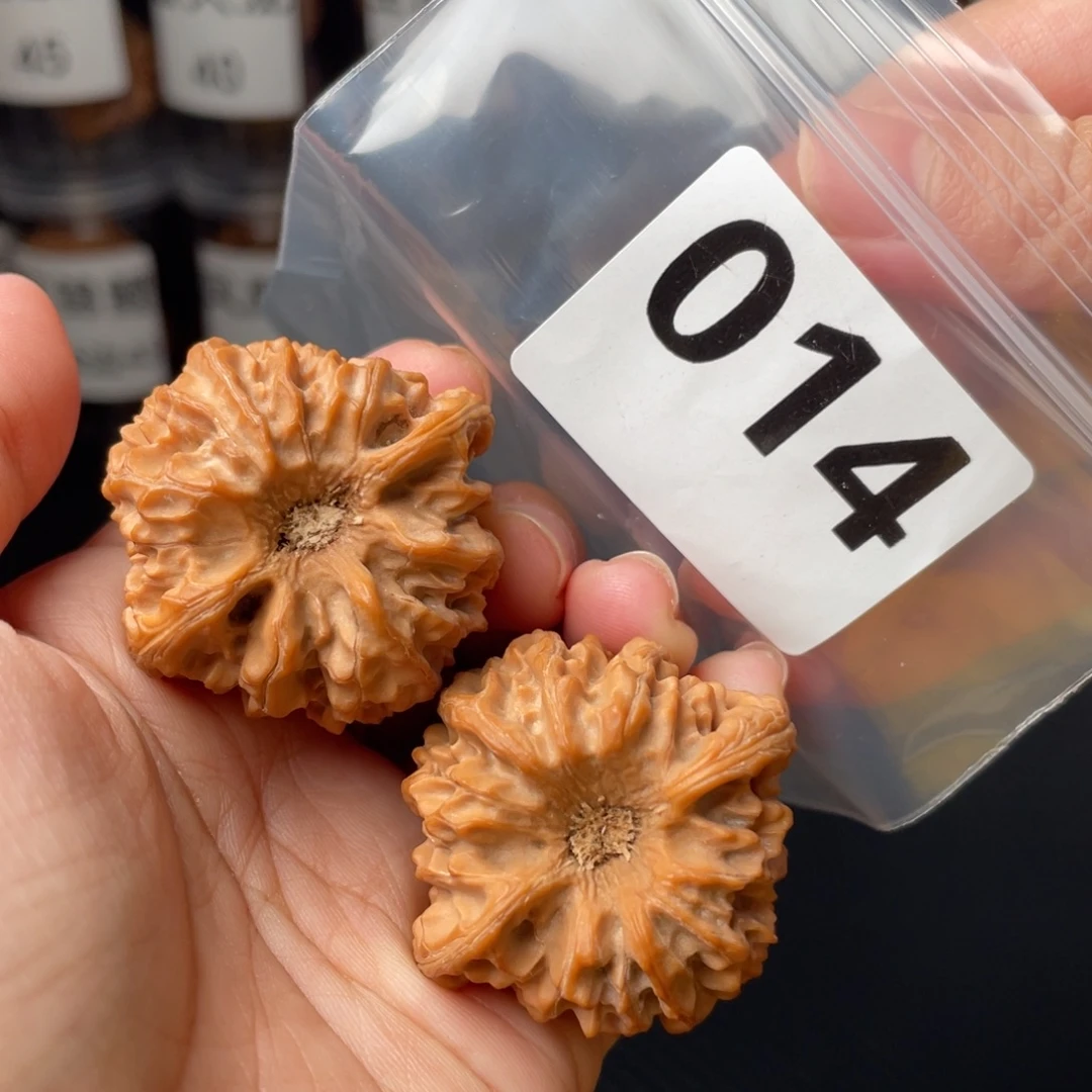 把件文玩核桃39龙门涧