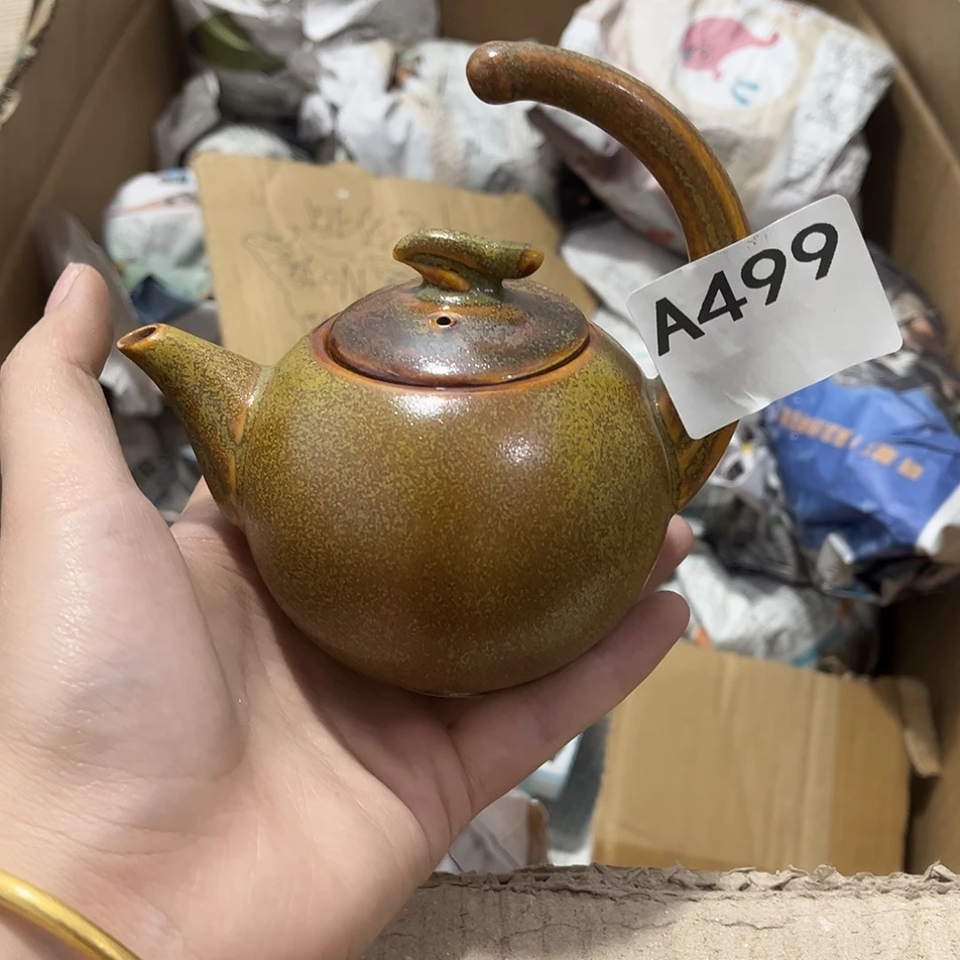*****瓷片茶摆件工艺品摆件666