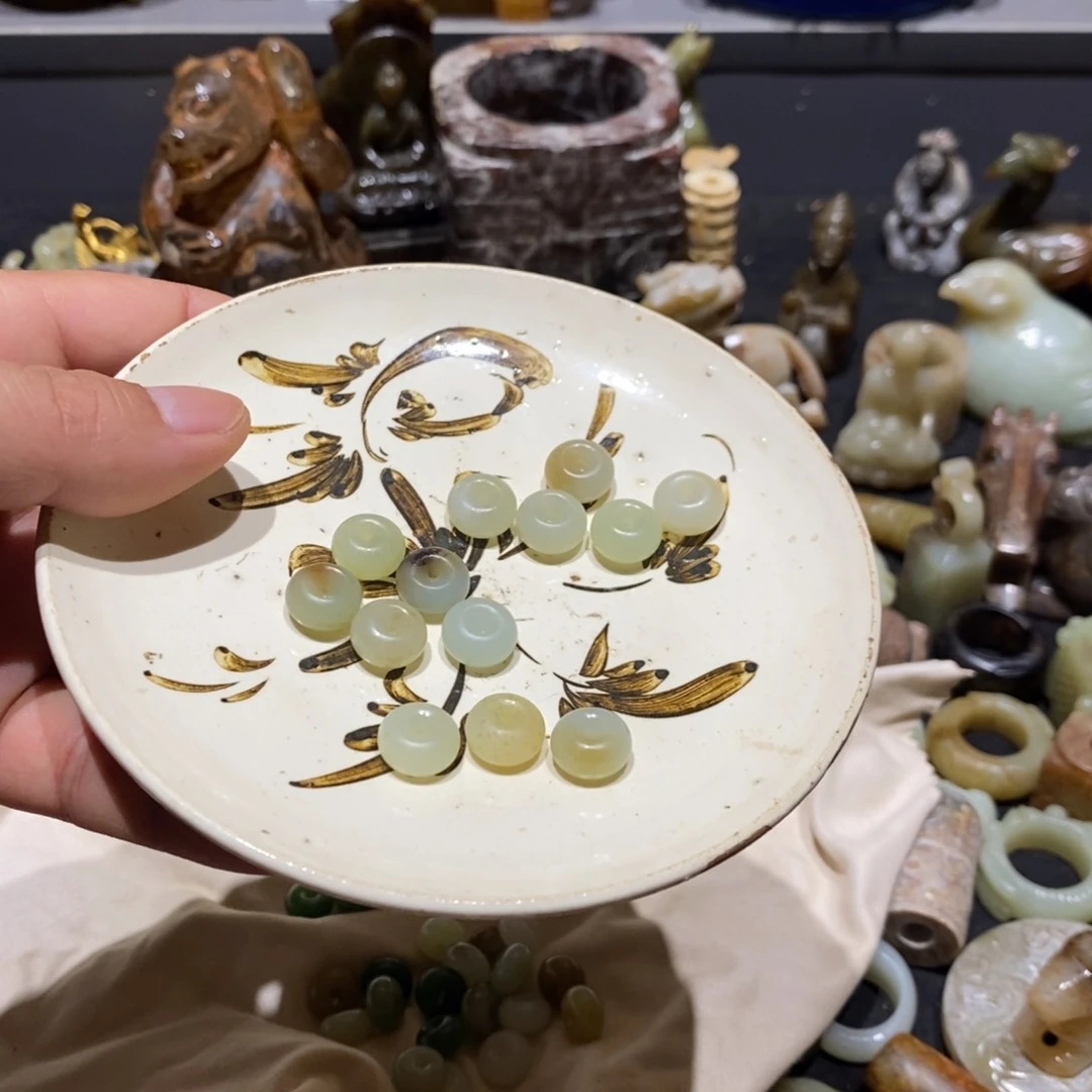 长***林瓷片白底印花好物推荐